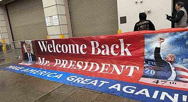 Trump'ın yemin töreni öncesi Washington DC'de güvenlik önlemleri üst seviyeye çıkarıldı