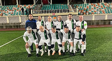 Turgut Tanyıldız Masterler 3. maçını da kazandı