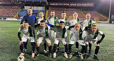 Turgut Tanyıldız Masterler 4'te 4 yaptı
