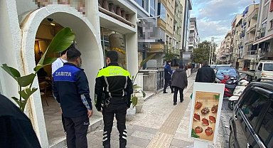 Turgutlu Zabıtasından kapsamlı denetim