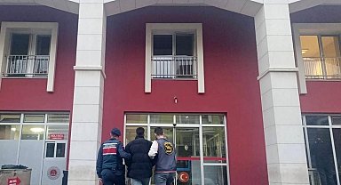 Turgutlu'da 20 yıl hapis cezası bulunan şahıs yakalandı