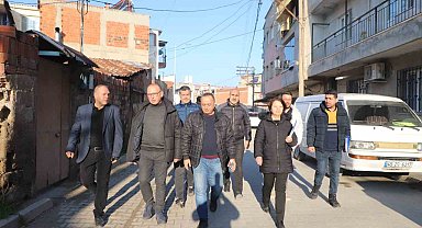 Turgutlu'nun yol sorunları ortadan kalkacak