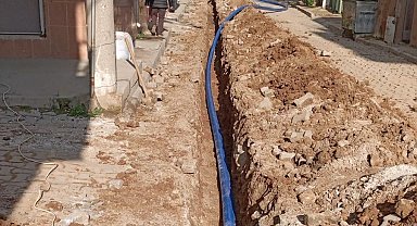 Turgutlu'ya altyapı seferberliği