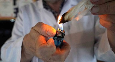 Türk araştırma firmasından Amerika'ya yangınla mücadele teklifi