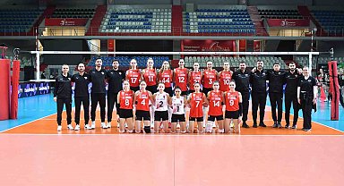Türk Hava Yolları, CEV Kupası'nda çeyrek finalde