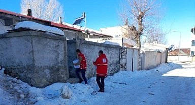 Türk Kızılay Yakutiye Şubesi'nden 2,6 milyon TL'lik destek