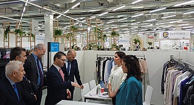 Türk moda endüstrisi Almanya yolcusu