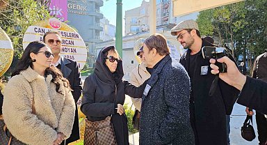 Türk sanat müziği sanatçısı Gönül Akkor son yolculuğuna uğurlandı