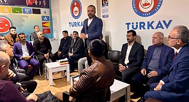 TÜRKAV'dan anlamlı etkinlik