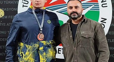 Türkiye 3'üncüsü oldu