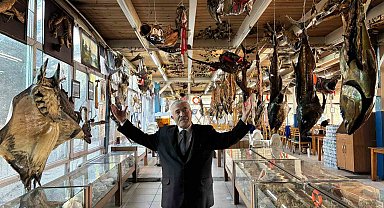 Türkiye Deniz Canlıları Müzesi yarıyıl tatilinde öğrencileri bekliyor