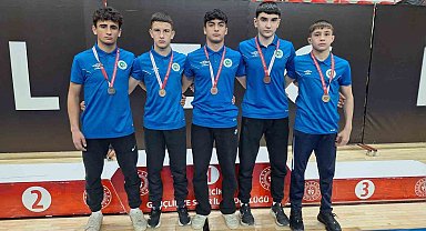 Türkiye şampiyonasına katılacaklar