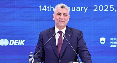 Türkiye-Slovenya ikili ticarette güçlü birliktelikler getirecek