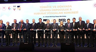 Türkiye ve dünyada lisanslı depoculuk konuşuldu