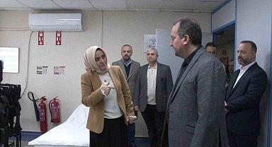 Türkiye'nin en köklü fizik tedavi hastanesine 1,5 milyon liralık yatırım