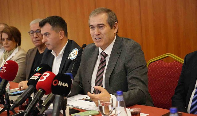 Türkiye'ye gelen turistlerin yüzde 46'sı Antalya'da geceleme yapıyor