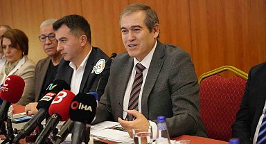 Türkiye'ye gelen turistlerin yüzde 46'sı Antalya'da geceleme yapıyor