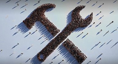 Türkiye'de sendikalı oranı yükseldi