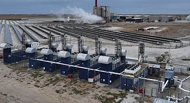 Türkiye'ye örnek proje! Konya'da 6 tesiste 80,4 kilovat elektrik enerjisi üretildi