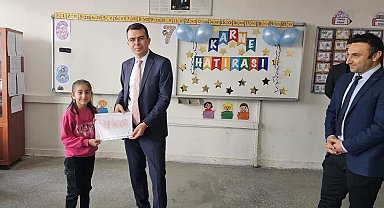 Tutak'ta karne heyecanı