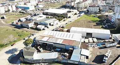 Tuzla'da kaçak yapı mahalle sakinlerini isyan ettirdi