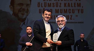 Uğur Mumcu'nun hatıraları Denizli'de anıldı