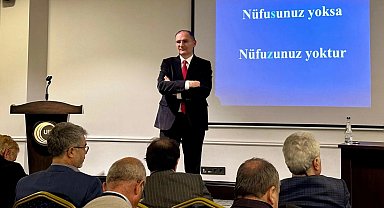 UKİD'de Türkiye'nin nüfus politikaları masaya yatırıldı