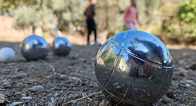 Ula'da ara tatilde spor keyfi