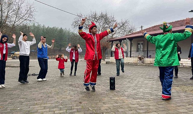 Ula'da minik yetenekler sanat ve sporla şekilleniyor