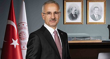 Ulaştırma ve Altyapı Bakanı Abdulkadir Uraloğlu: "933 bin balon yolcusu ile tüm zamanların yolcu rekoru kırıldı"
