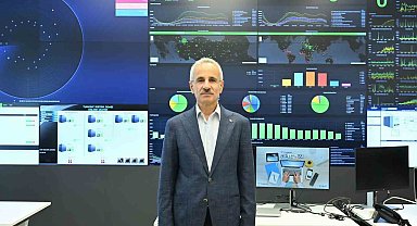 Ulaştırma ve Altyapı Bakanı Uraloğlu: "Bir haftada toplam 282 milyon 33 bin erişim isteği engellendi"