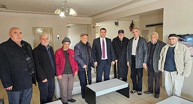 Ulu çınarlarla bir araya gelindi