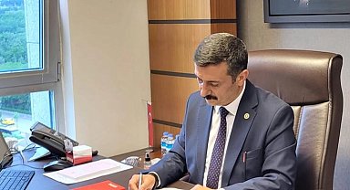 Uludağ için bir önergede İYİ Partili Türkoğlu'ndan