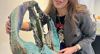 Uluslararası Öğrenci Seramik Yarışması'nda büyük bir başarıya imza attı