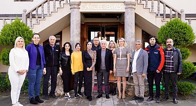 Üniversite-Kamu-STK iş birliğiyle Finike'de afet hazırlığı