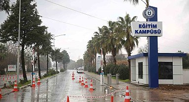 Üniversite yönetimi 15 yıl sonra önlem almayı akıl etti