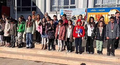 Uşak'ta 2024 yılında 16 okulda kan bağışı yapıldı