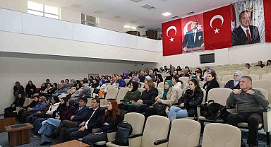 Uşak'ta kantin çalışanlarına eğitim verildi