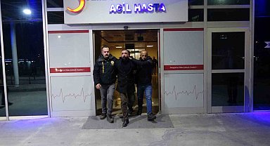 Uşak'taki cinayetin zanlısı Konya'da yakalandı