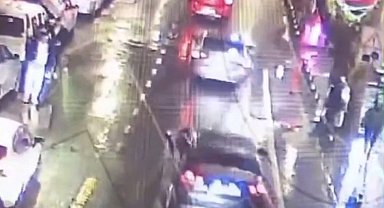 Üsküdar'da denetimden kaçan şahıs yakalandı