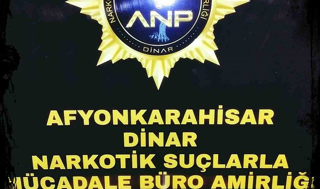 Uyuşturucu operasyonunda yakalanan bir kişi tutuklandı