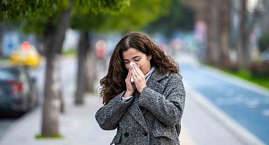 Uzm. Dr. Çat: "Son günlerde üst solunum yolu enfeksiyonları pik yaptı"