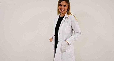 Uzm. Dr. Elif Dinçer, hasta kabulüne başladı