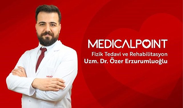 Uzman Dr. Erzurumluoğlu Medıcal Poınt Gaziantep Hastanesi'nde
