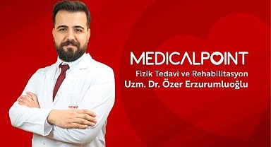 Uzman Dr. Erzurumluoğlu Medıcal Poınt Gaziantep Hastanesi'nde