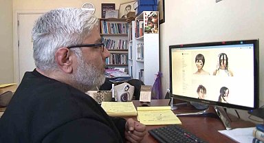 Uzmanı uyardı: Giysilerdeki algoritmik motifler ve makyaj yüz tanıma sistemlerini yanıltabilir