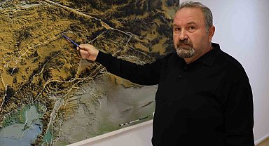 Uzmanından rahatlatan açıklama: Sivas ve Kayseri'de büyük deprem beklenmiyor