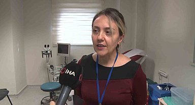 Uzmanlar açıkladı: "Serviks kanserinin en önemli nedeni, HPV virüsü enfeksiyonu"
