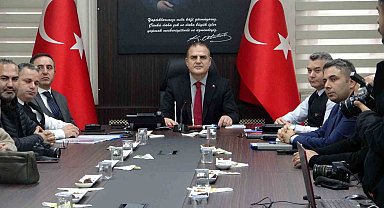 Vali Akbıyık: "6 bin 941 güvenlik görevlimiz ile Muğla'nın huzurunu sağlamaya çalışıyoruz"