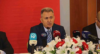 Vali Elban'dan 'uyuşturucu' açıklaması: "Geçen yıla oranla ciddi anlamda düşüş var"